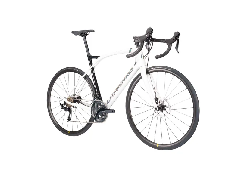 Lapierre Xelius Sl 5.0 Disc in White-1